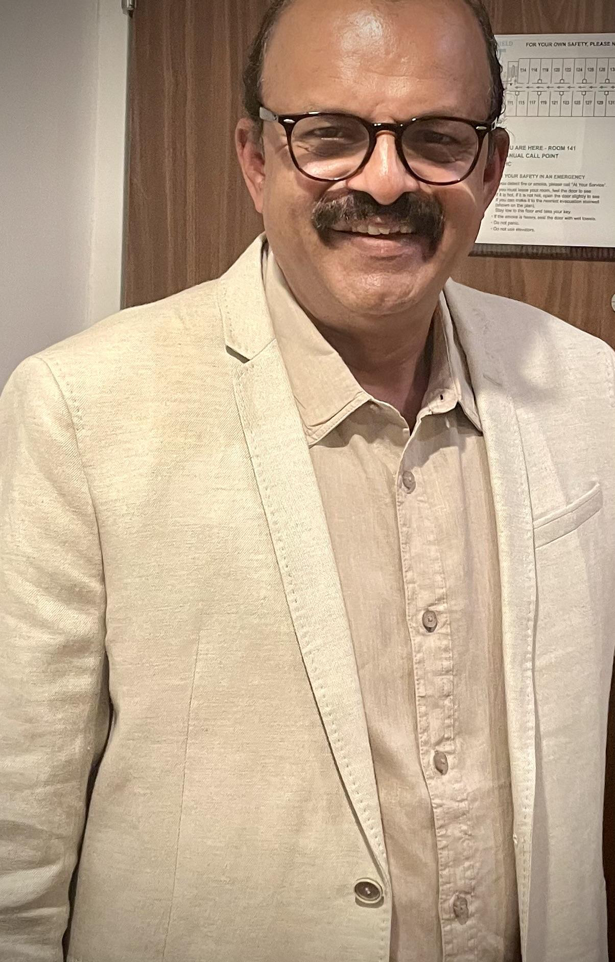 Dr Vijayaganesh Thulasiraman